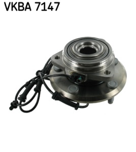 Kit rulment roata Fata Dreapta/Stanga (33x162) potrivit JEEP WRANGLER III 2.8D/3.6/3.8 04.07- - Img 4