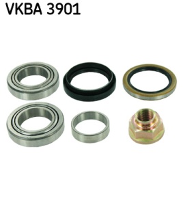 Kit rulment roata Fata Dreapta/Stanga (35x60x15,9) potrivit CHEVROLET MATIZ, SPARK; DAEWOO MATIZ 0.8-1.0LPG 09.98- - Img 2