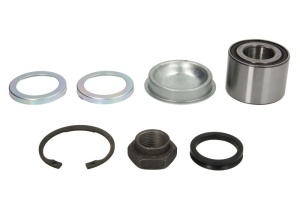 Kit rulment roata Spate Dreapta/Stanga (25x52x37) potrivit CITROEN AX, SAXO, VISA, XSARA, ZX; DACIA NOVA, SOLENZA, SUPERNOVA; PEUGEOT 106 I, 106 II, 205 I, 205 II 1.0-Electric 02.83- - Img 1