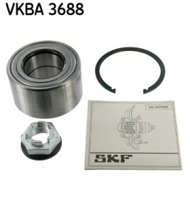 Kit rulment roata Spate Dreapta/Stanga (42x80x46) potrivit JAGUAR S-TYPE II, XJ 2.5-4.2 01.99-03.09 - Img 2