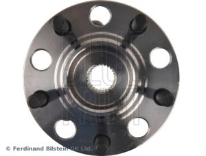 Kit rulmenti roata Spate Dreapta/Stanga (cu mufa) (25x74x68) potrivit CITROEN C4 AIRCROSS; DODGE CALIBER; JEEP COMPASS, PATRIOT; MITSUBISHI ASX, LANCER VIII 1.6D-3.0 06.06- - Img 3
