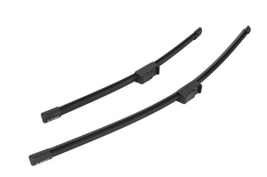 Lama stergatoare Jointless Fata cu spoiler (2buc) A972S Aerotwin 550/400mm potrivit ALFA ROMEO 147, GT 01.01-09.10 - Img 2