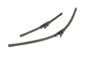 Lama stergatoare Jointless Fata cu spoiler (2buc) Aerotwin 700/400mm potrivit TOYOTA PRIUS, PRIUS PHV 09.15-12.22 - Img 2