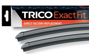 Lamela stergator fata (2buc) ExactFit 500/480mm potrivit MINI (R58), (R59), COUNTRYMAN (R60), PACEMAN (R61) 08.10-10.16 - Img 3