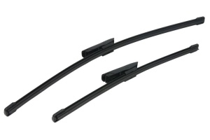 Lamela stergator fata 500/350mm potrivit RENAULT TWINGO III; SMART FORFOUR, FORTWO 07.14- - Img 1