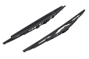 Lamela stergator fata (blister, 1 set=2buc) cadru cu spoiler NR. 583S TWIN 530/530mm - Img 2