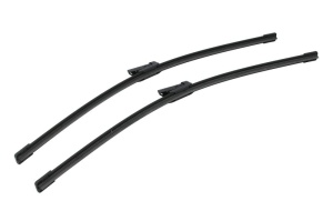 Lamela stergator fata cu spoiler (2buc) Aerotwin 575mm potrivit LAND ROVER DEFENDER 09.19- - Img 1
