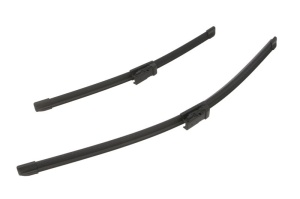 Lamela stergator fata cu spoiler (2buc) Aerotwin 600/425mm potrivit GEELY BOYUE PRO 09.19- - Img 2