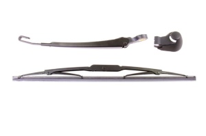 Lamela stergator spate potrivit AUDI A3, A4 B5, A6 C5; VW PASSAT B5 11.94-01.05 - Img 1