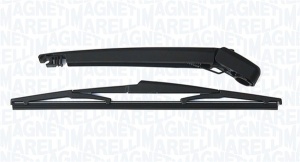 Lamela stergator spate potrivit LEXUS RX 04.03-12.08 - Img 3