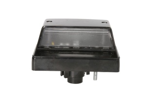 Lampa numar inmatriculare potrivit IVECO EUROCARGO I-III, TRAKKER I 01.91-09.15 - Img 1