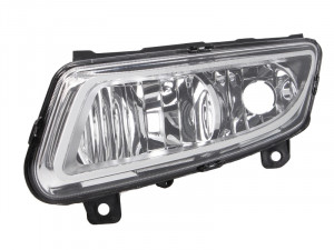 Lampa pozitie Stanga (P21W, transparent) potrivit VW POLO, POLO IV, POLO V 1.0-2.0 09.02- - Img 1