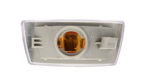 Lampa semnalizare fata Dreapta (transparent) potrivit CHEVROLET CRUZE; OPEL ADAM, ASTRA H, ASTRA H CLASSIC, ASTRA H GTC, ASTRA H/KOMBI, ASTRA J, ASTRA J GTC, CORSA D 1.0-2.8 dupa 2004 - Img 2
