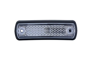 Lumina delimitare stanga/dreapta, forma: dreptunghiular, alb, W5W, 24V potrivit MAN TGS I 04.07-09.21 - Img 1