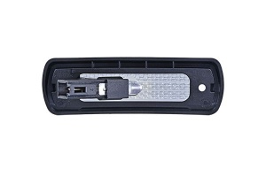 Lumina delimitare stanga/dreapta, forma: dreptunghiular, alb, W5W, 24V potrivit MAN TGS I 04.07-09.21 - Img 3