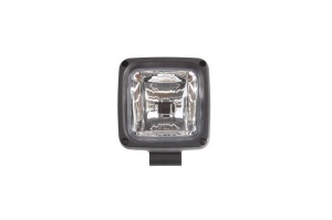 Lumina lucru (H3, 12/24V, 70W, lungime: 100mm, inaltime: 100mm, adancime: 91mm, carcasa din plastic; Conector AMP; Optica FF) - Img 1