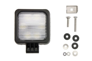 Lumina lucru (LED, 12/24V, 24W, 1500lm, numar elemente LED: 6, lungime: 100mm, inaltime: 100mm, adancime: 76mm, lungime cablu: 0,5m) - Img 3