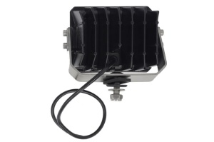 Lumina lucru (LED, 12/24V, 60W, 7000lm, numar diode: 12x5W, inaltime: 133mm, latime: 107mm, adancime: 113mm, lungime cablu: 0,5m, lumina dispersata) - Img 2