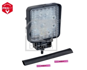 Lumina lucru (LED, 9V, 27W, 2200lm, numar elemente LED: 9, lungime: 1500mm, inaltime: 135mm, latime: 108mm, adancime: 40mm, lungime cablu: 1,5m) - Img 2