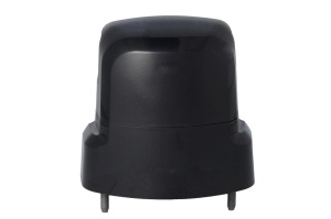 Lumina numar inmatriculare (LED, 12/24V, culoare: negru, culoare sticla: alb, conector: SUPERSEAL) - Img 2