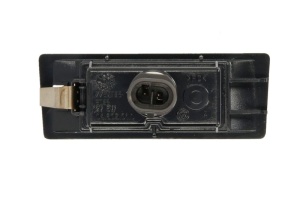 Lumina numar inmatriculare potrivit FIAT SEICENTO, SEICENTO/600 1998-2010 - Img 2
