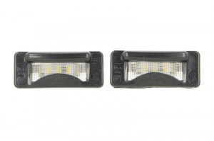 Lumina numar (LED) potrivit MERCEDES SPRINTER 901, 902, 903, 904, 905; VW LT II 01.95-07.06