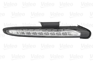 Lumina zi fata dreapta (LED, funcții lumini: Lumina zi, culoare: transparent) - Img 1
