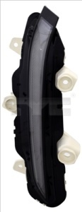 Lumini de zi fata dreapta potrivite Peugeot 2008 II, 208 II 2019-2023 - LED - Img 2