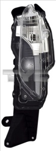 Lumini de zi fata stanga potrivite Toyota YARIS CROSS dupa 2020 - LED - Img 2