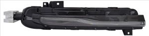 Lumini zi fata dreapta (LED) potrivit VOLVO V40 II dupa 2012