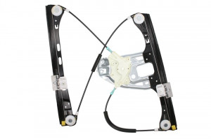 Macara geam Dreapta Fata potrivit MERCEDES C 2000-2007 - (electric; fara motoras; numar usi: 4; W203)