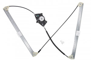 Macara geam Dreapta Fata potrivit PORSCHE CAYENNE; VW TOUAREG 2002-2010 - (electric; fara motoras)