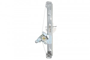 Macara geam Dreapta Spate potrivit FORD FOCUS I 1998-2007 - (electric; fara motoras; numar usi: 4/5) - Img 2