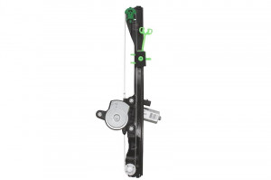 Macara geam Fata Dreapta (electric, cu motor, numar de usi: 3/5) potrivit FIAT PUNTO 09.99-03.12 - Img 1