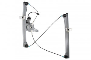 Macara geam Fata Dreapta (electric, cu motor, numar de usi: 4) potrivit PEUGEOT 206, 206+ 08.98- - Img 2