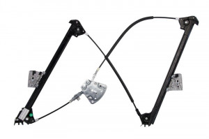Macara geam fata dreapta electric, fara motoras, 2 usi PORSCHE 911, BOXSTER intre 1996-2005 - Img 2