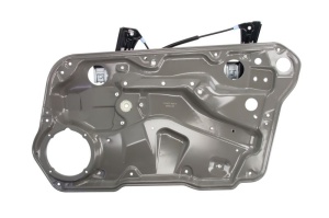 Macara geam fata dreapta (electric, fara motoras, cu un panou, numar usi: 5) potrivit VW BORA, BORA I, GOLF IV 08.97-12.13 - Img 1
