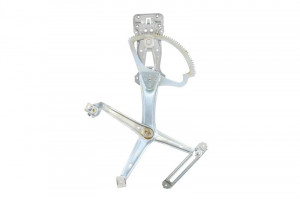 Macara geam Fata Dreapta (electric, fara motoras, numar de usi: 4) potrivit MERCEDES E T-MODEL (S210), E (W210) 06.95-03.03 - Img 1