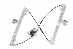 Macara geam Fata Dreapta (electric, fara motoras, numar de usi: 4) potrivit ALFA ROMEO 159 06.05-12.12 - Img 2