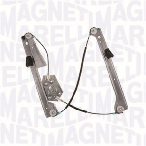 Macara geam Fata Dreapta (electric, fara motoras, numar de usi: 4) potrivit BMW 7 (E65, E66, E67) 07.01-03.05 - Img 2