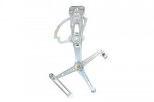 Macara geam Fata Dreapta (electric, fara motoras, numar de usi: 4) potrivit MERCEDES E T-MODEL (S210), E (W210) 06.95-03.03 - Img 2