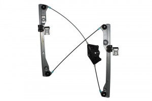Macara geam Fata Dreapta (electric, fara motoras, numar de usi: 4) potrivit VW BORA, BORA I, GOLF IV 08.97-12.13 - Img 2