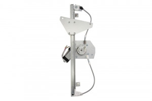 Macara geam Fata Dreapta potrivit CITROEN C1; PEUGEOT 107; TOYOTA AYGO 2005-2014 - (electric, cu motor, numar de usi: 3/5) - Img 2