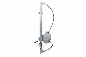 Macara geam Fata Dreapta potrivit CITROEN JUMPER I; FIAT DUCATO; PEUGEOT BOXER 1994-2006 - (electric, cu motor, numar de usi: 2) - Img 2