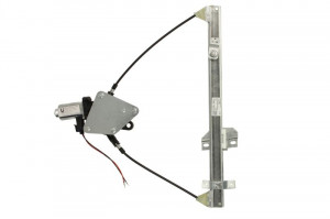Macara geam Fata Dreapta potrivit FORD KA 1996-2008 - (electric, cu motor, numar de usi: 2) - Img 2