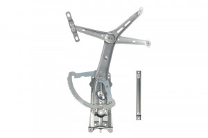 Macara geam Fata Dreapta potrivit OPEL ASTRA H, ASTRA H GTC 2004-2014 - (electric, fara motoras) - Img 2
