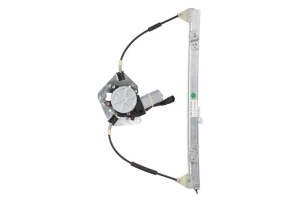 Macara geam fata dreapta potrivit RENAULT CLIO II 1998-2016 - (electric, cu motor, numar usi: 4)