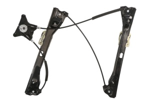 Macara geam Fata Dreapta potrivit SEAT TOLEDO IV; SKODA RAPID 2012-2022 - (electric, fara motoras) - Img 2