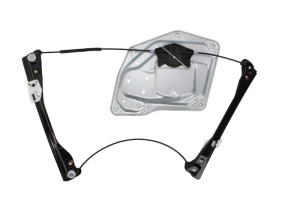 Macara geam fata dreapta potrivit SKODA SUPERB II 2008-2015 - (electric, fara motoras, cu un panou) - Img 2