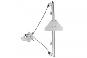 Macara geam Fata Dreapta potrivit VW FOX 2005-2011 - (electric, fara motoras, numar de usi: 3) - Img 2